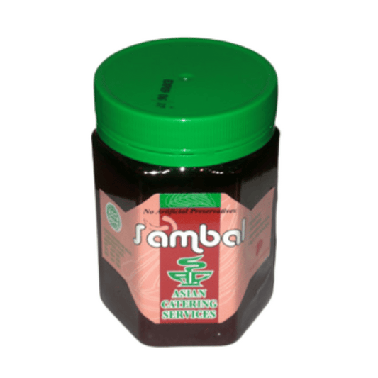 [Halal] Asian Catering Services Sambal Bottle 250g
