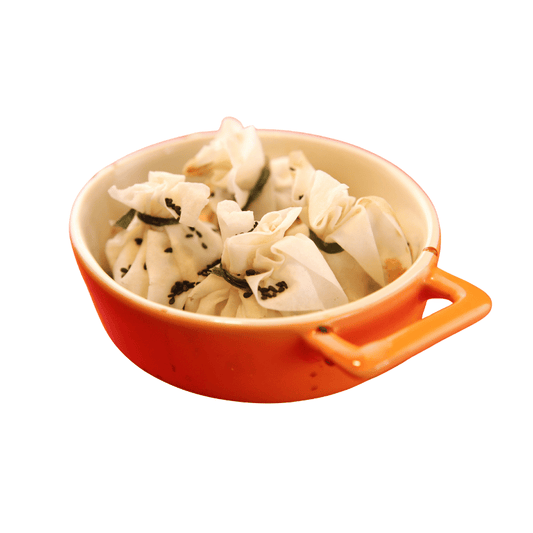 [Halal] Steam Chicken Money Bag Dumpling 10pcs