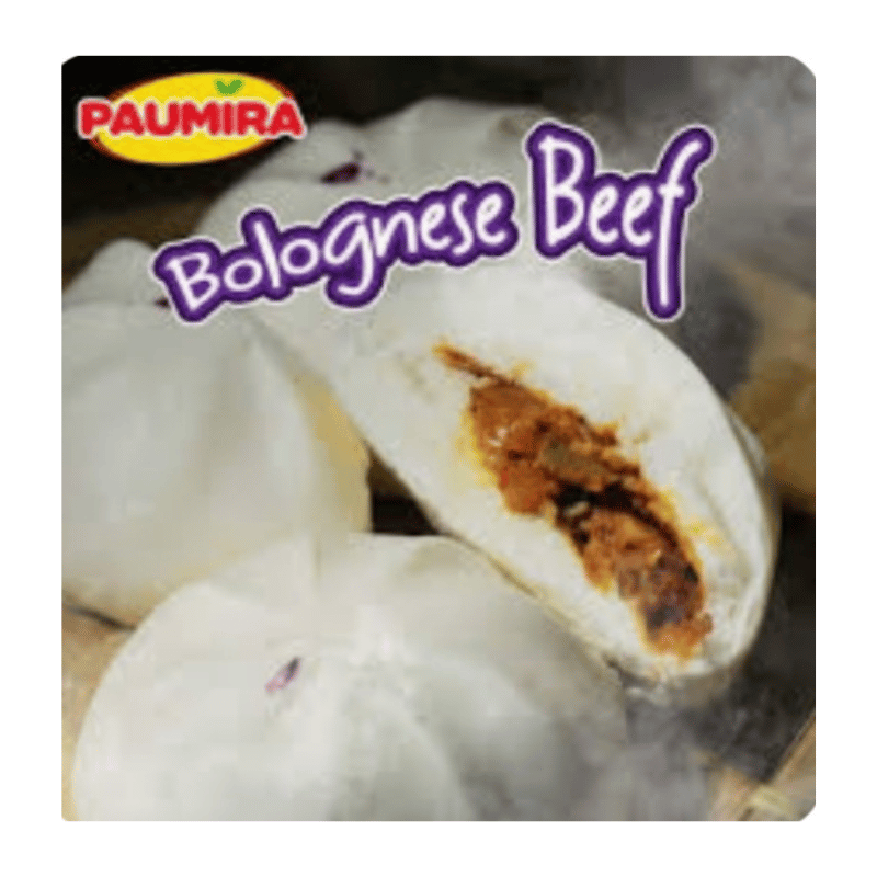 [Halal] Paumira Pau Bolognaise 6pc