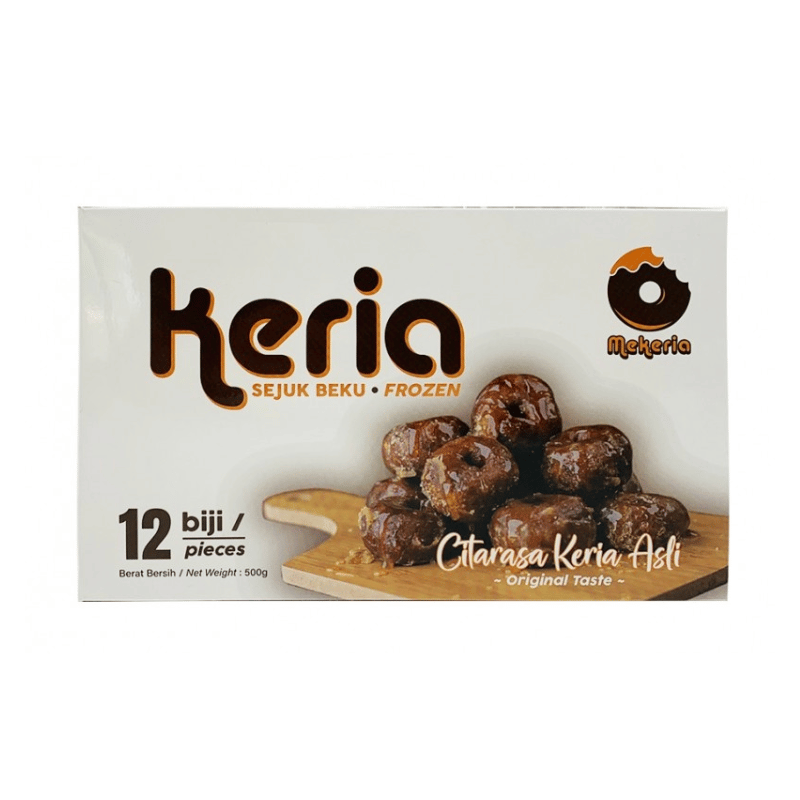 [Halal] MeKeria Frozen Keria Original 12pcs