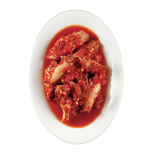 [Halal] Ready To Eat Sambal Sotong 1kg