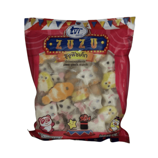 [Halal] Cartoon Fish Cake 500g