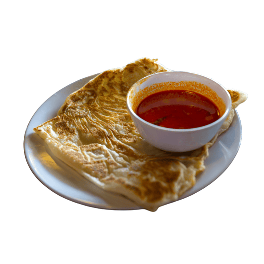 [Halal] Prata Square 10pcs
