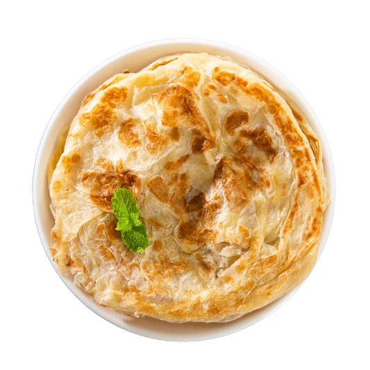 [Halal] Prata Plain Round 10pcs