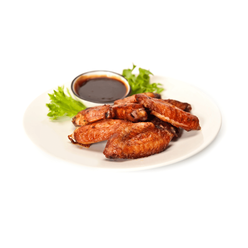 [Halal] Spicy Buffalo Roasted Chicken Midwings 1kg – Daily Cart