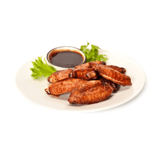 [Halal] Spicy Buffalo Roasted Chicken Midwings 1kg