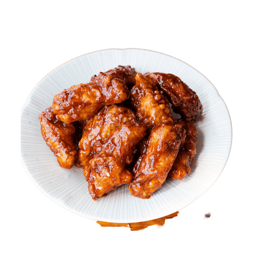 [Halal] Honey BBQ Chicken Midwings 1kg