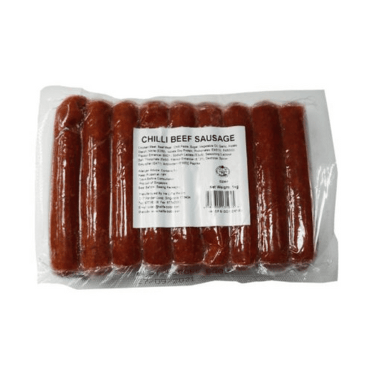 [Halal] Chilli Beef Sausage 1kg