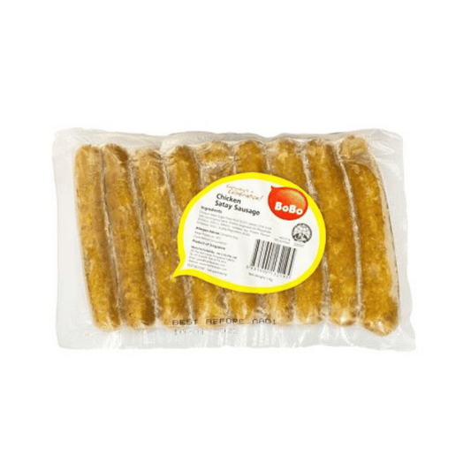 [Halal] Chicken Satay Sausage 1kg