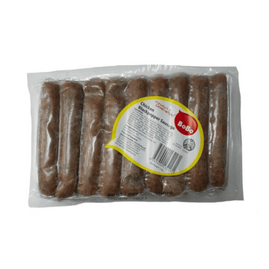 [Halal] Chicken Blackpepper Sausage 1kg