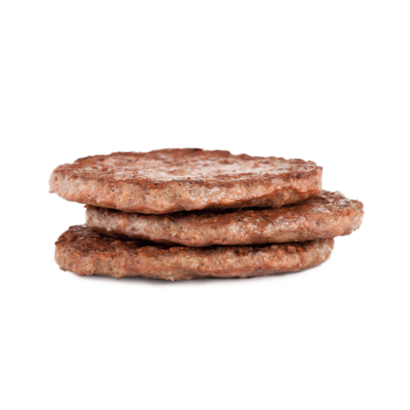 [Halal] Beef Burger Patty 650g