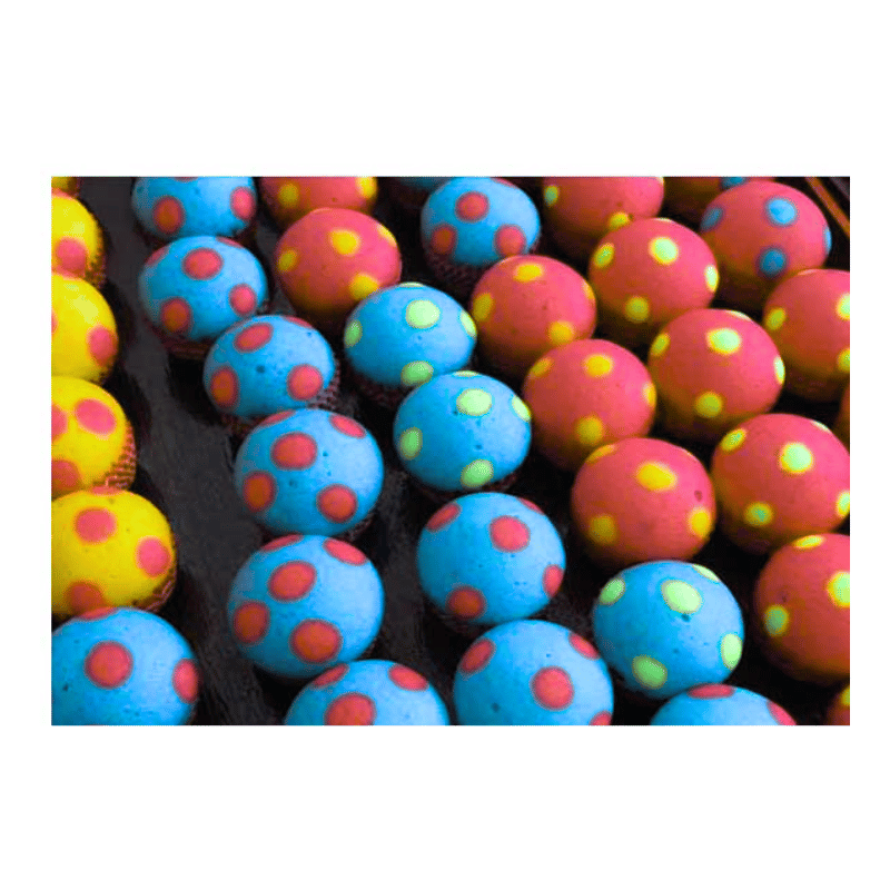 [Halal] Apam Polka Dot 20pc