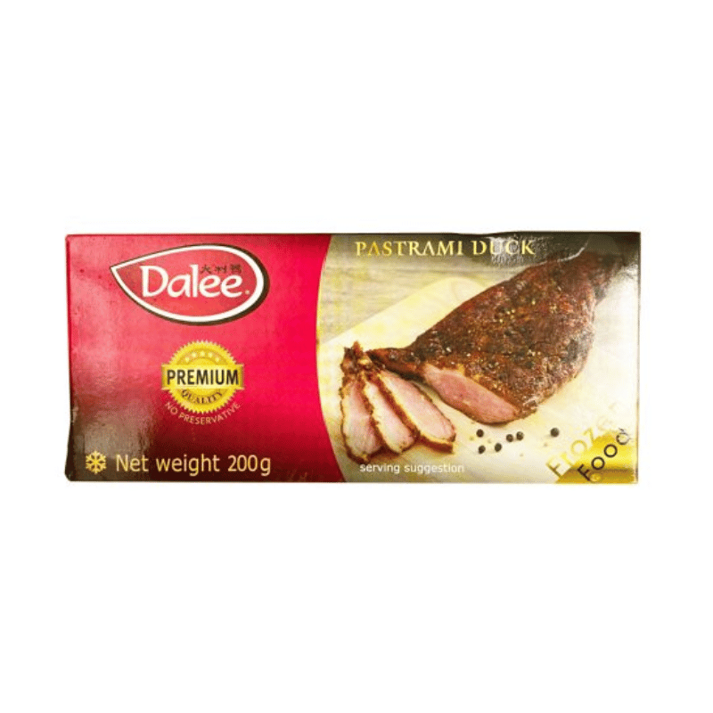 [Halal] Pastrami Duck 200g Daily Cart Pte Ltd