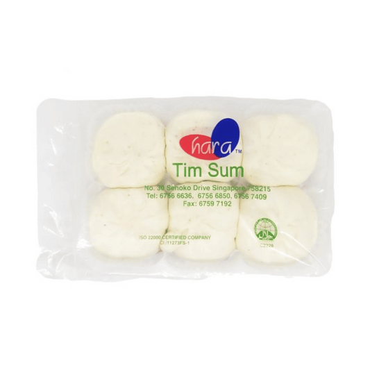 [Halal] Hara BBQ Pau 6pc