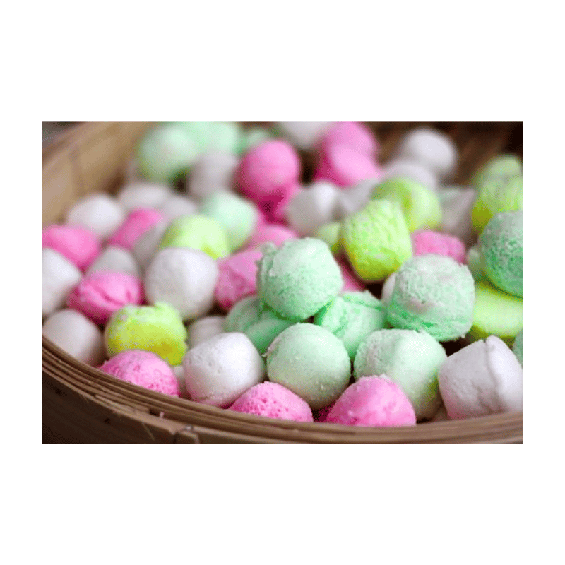 [Halal] Apam Tepung Beras Rice Flour Cake 20pc