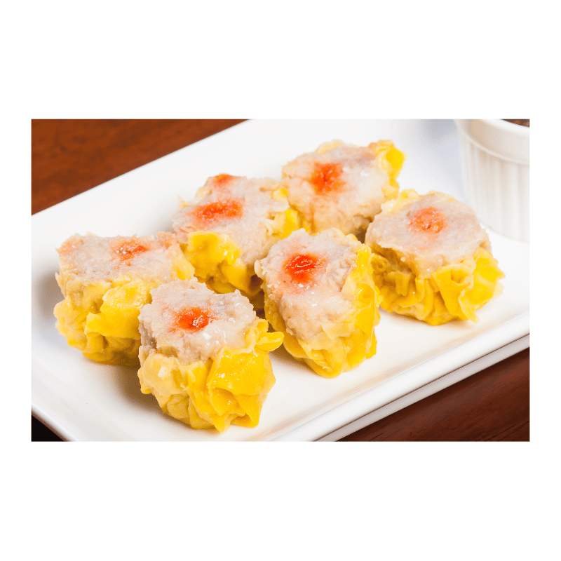 [Halal] Seafood Siew Mai 12pc