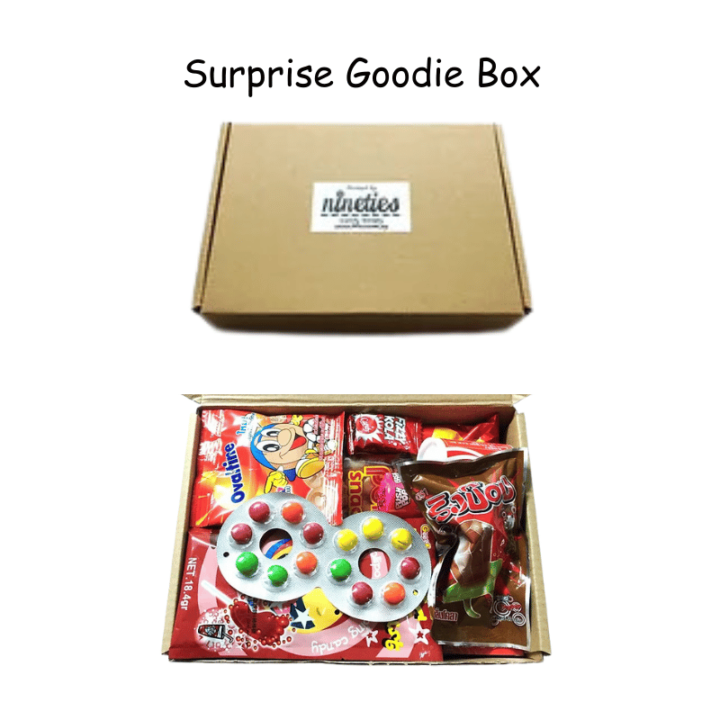 Surprise Goodie Box