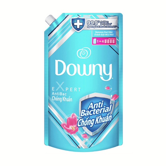 Downy Fabric Softener Refill (Anti-Bacterial) 1.4L
