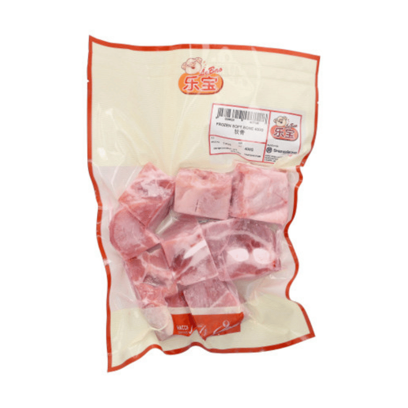 Pork Soft Bone 400g