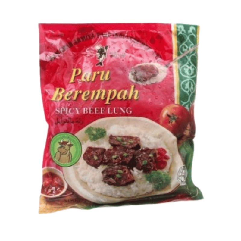 [Halal] Armiya Paru Berempah 400g