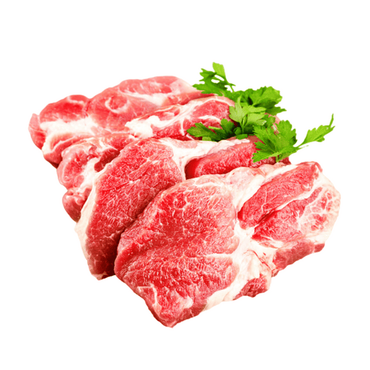 [Halal] Lamb Shoulder Chop 1kg