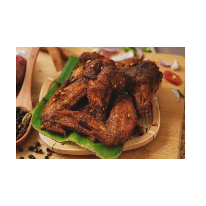 [Halal] Ayam Goreng Berempah 1kg