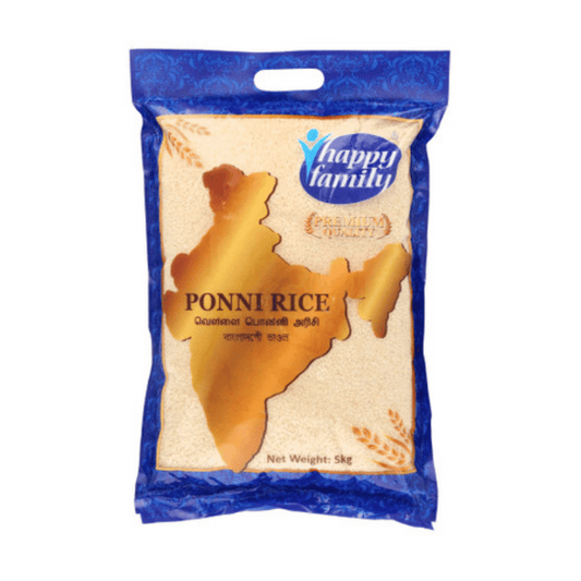 [Halal] Ponni Rice 5kg