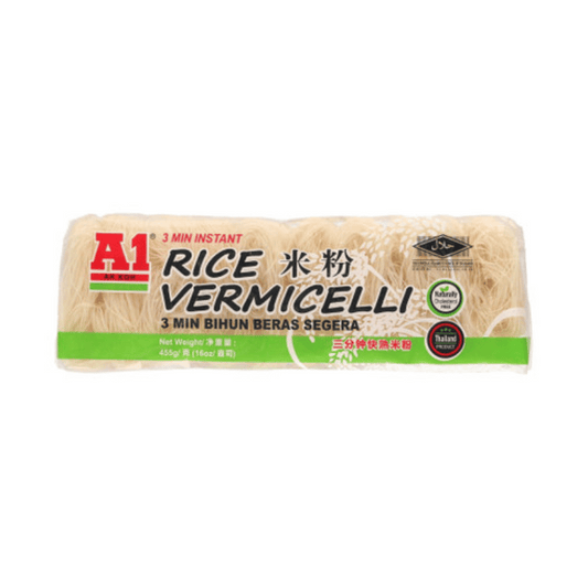 [Halal] A1 Instant Bihun Rice Vermicelli 455g