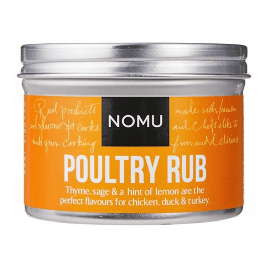 [Halal] Nomu Poultry Rub Seasoning 55g