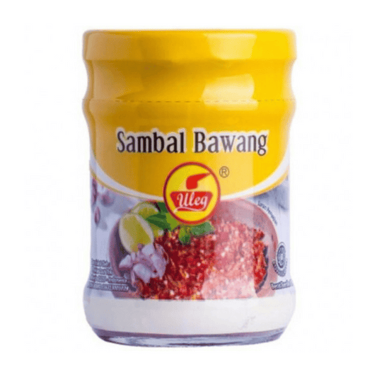 [Halal] Uleg Sambal Bawang Bottle