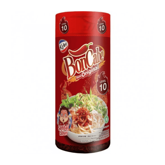 [Halal] Kobe Bon Cabe Sambal Tabur Level 10