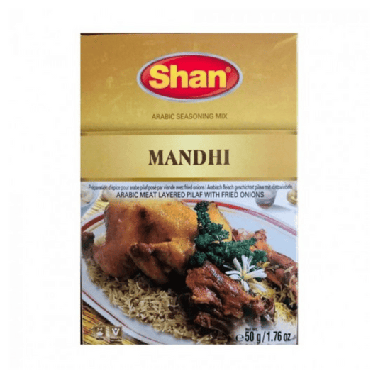 [Halal] Shan Mandhi Powder