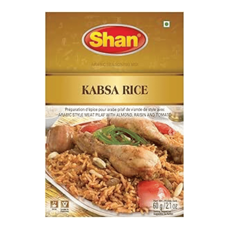 [Halal] Shan Kabsa Rice