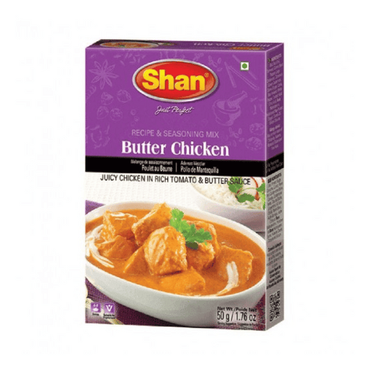 [Halal] Shan Butter Chicken