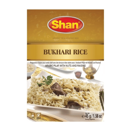 [Halal] Shan Bukhari Rice