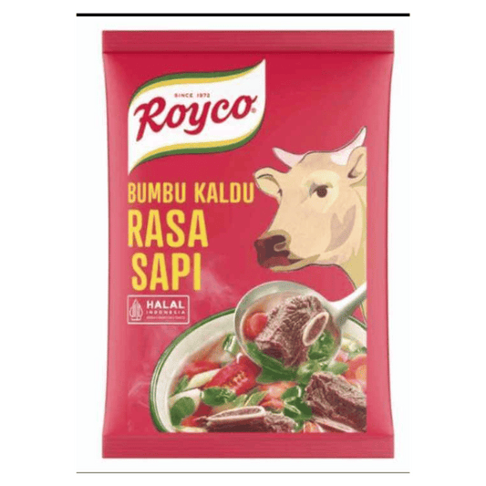 [Halal] Royco Rasa Sapi 220g