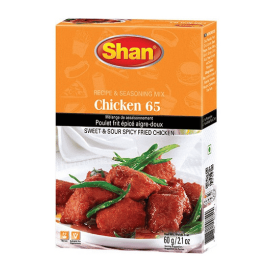 [Halal] Shan Chicken 65 Sweet Sour