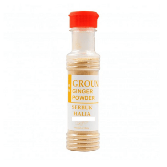 [Halal] Ground Ginger Bottle 65g