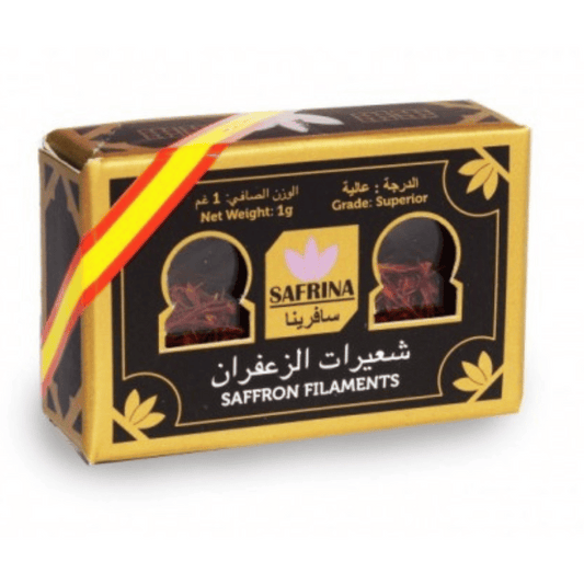 [Halal] Saffron Filaments 1g