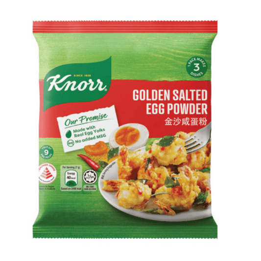 [Halal] Knorr Salted Egg Powder 110g