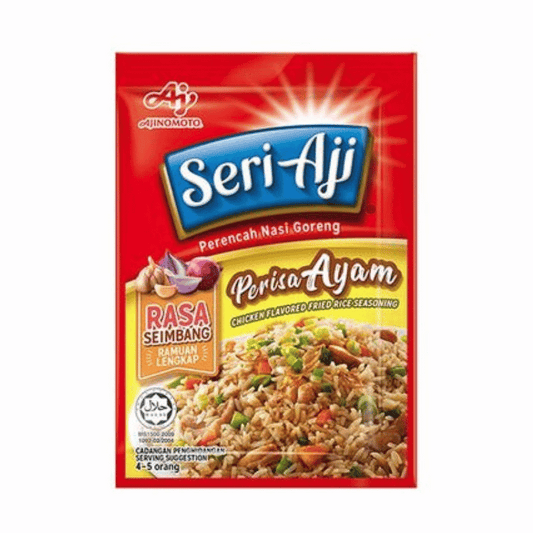 [Halal] Ajinomoto Seri-Aji Nasi Goreng Perisa Ayam 72g