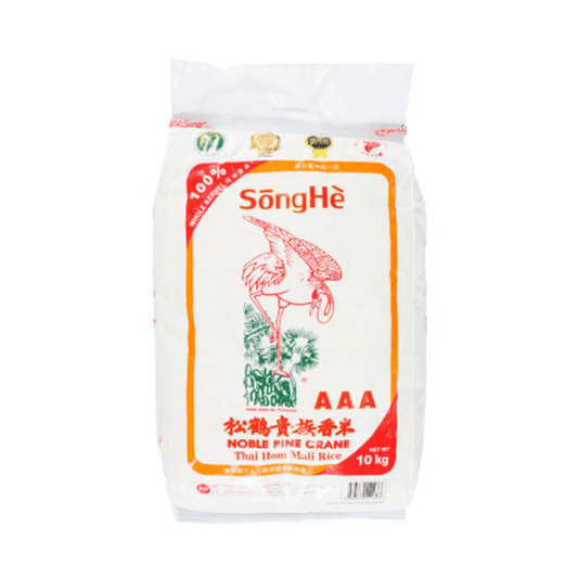 [Halal] Song He Thai Hom Mali Rice 10kg