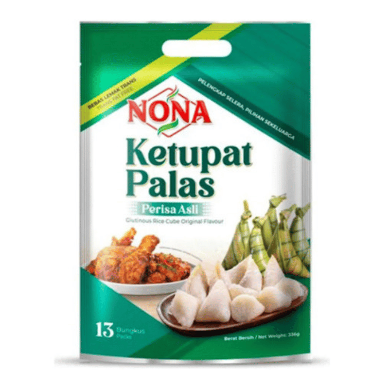[Halal] Nona Ketupat Palas Original (13pcs)