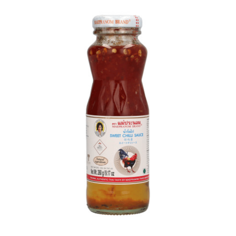 [Halal] Mae Pranom Sweet Thai Chilli Sauce 260g