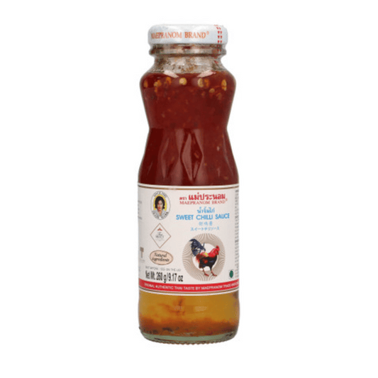 [Halal] Mae Pranom Sweet Thai Chilli Sauce 260g
