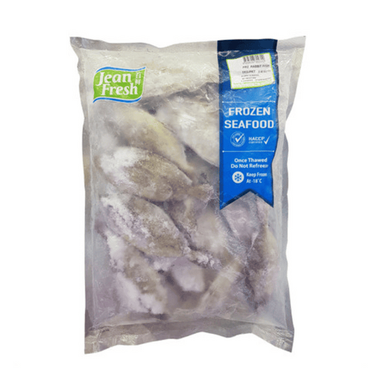 Rabbit Fish with Roe 800g