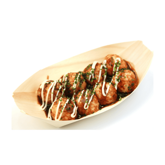 [Halal] Takoyaki Balls 1kg 50pc