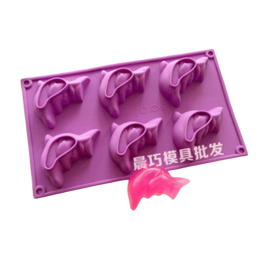 MM14156 | Sea Dolphin Silicone Mold