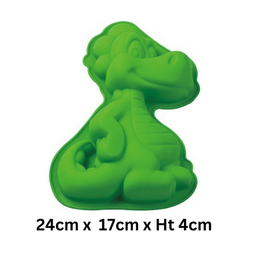MM13401 | Dino Dinosaur Large Silicone Mold