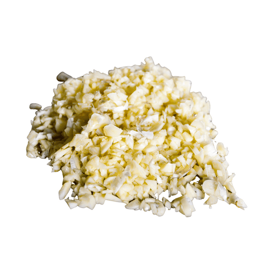 Chopped Garlic Tub 1kg
